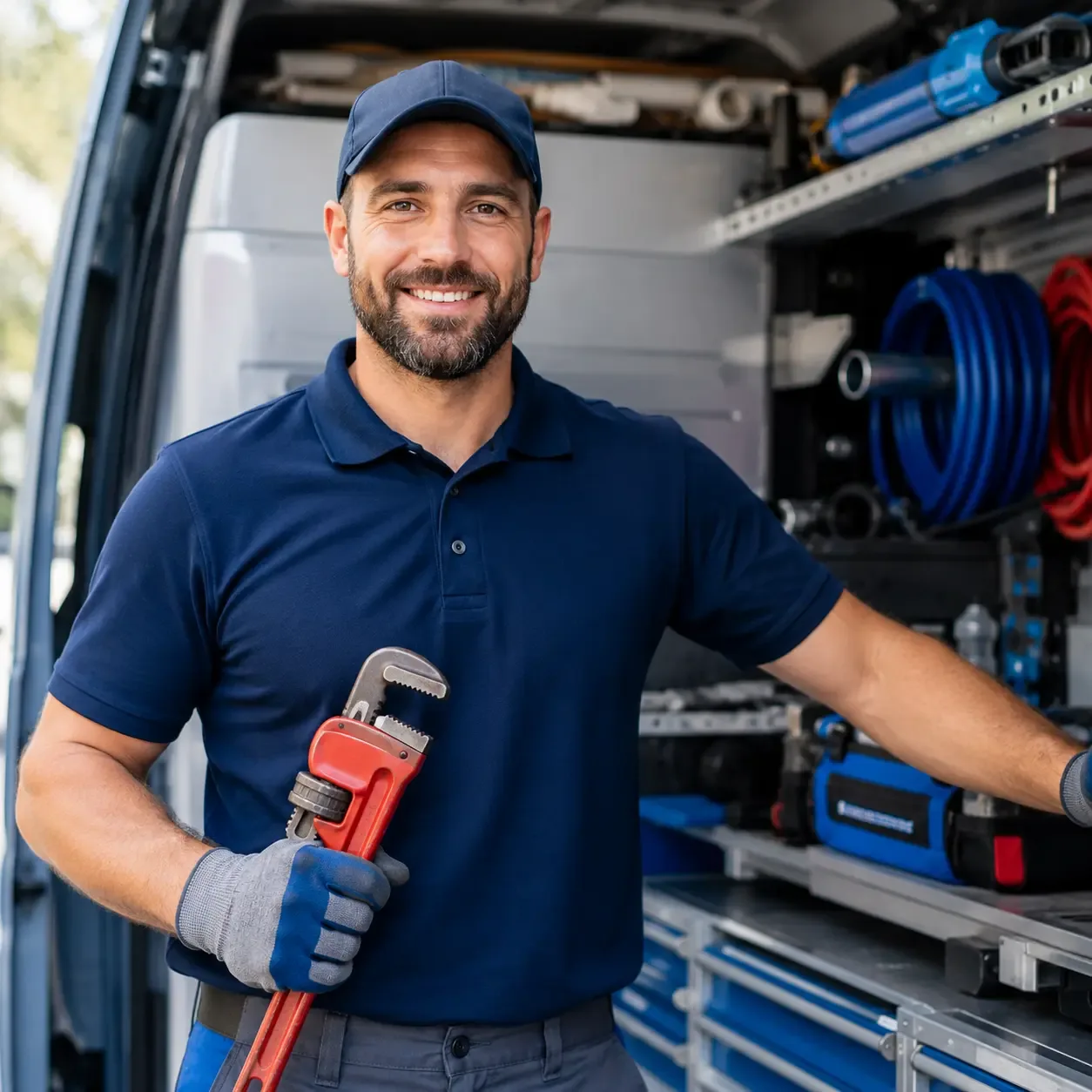 Local emergency plumbing professionals in Bonner Springs, KS