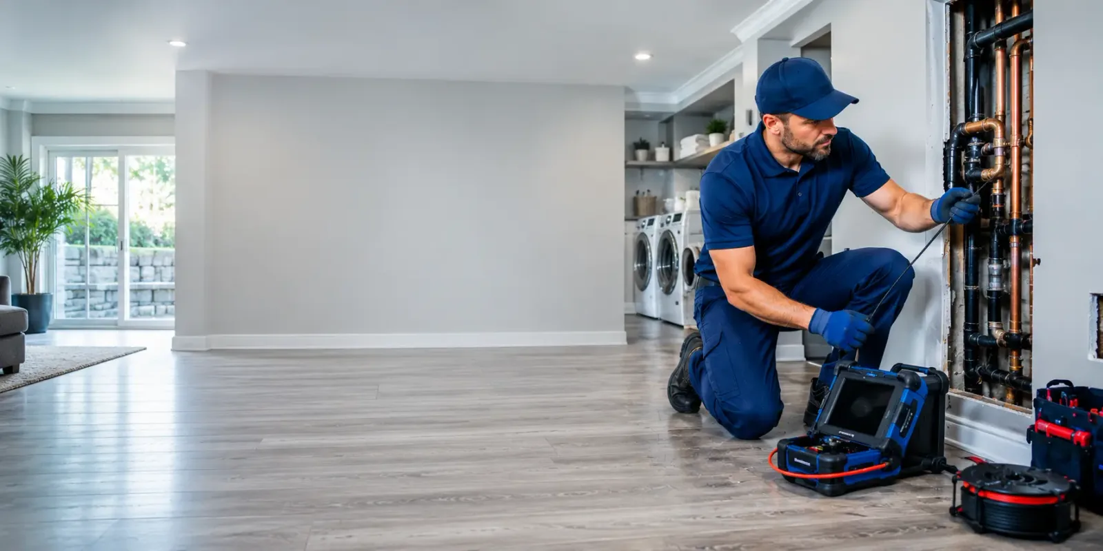 Emergency plumbing questions in Bonner Springs, KS
